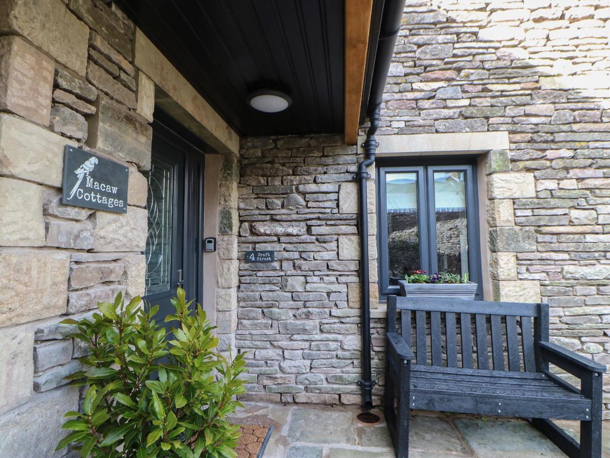 Macaw Cottages, No 4 Kirkby Stephen Eksteriør bilde